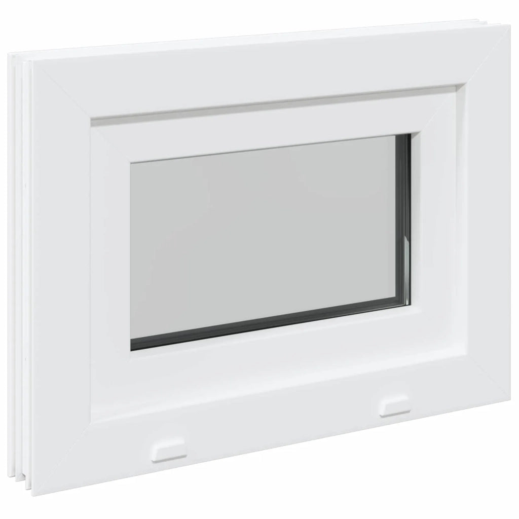 Finestra a Ribalta per Seminterrato RISOR 55 x 40 cm 42047757
