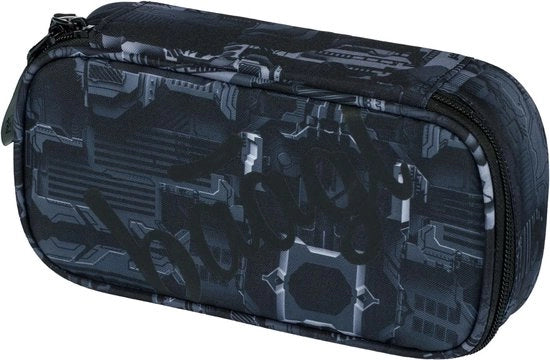 Borsa per matite per ragazze e ragazzi, stile e pratica per scuola e ufficio