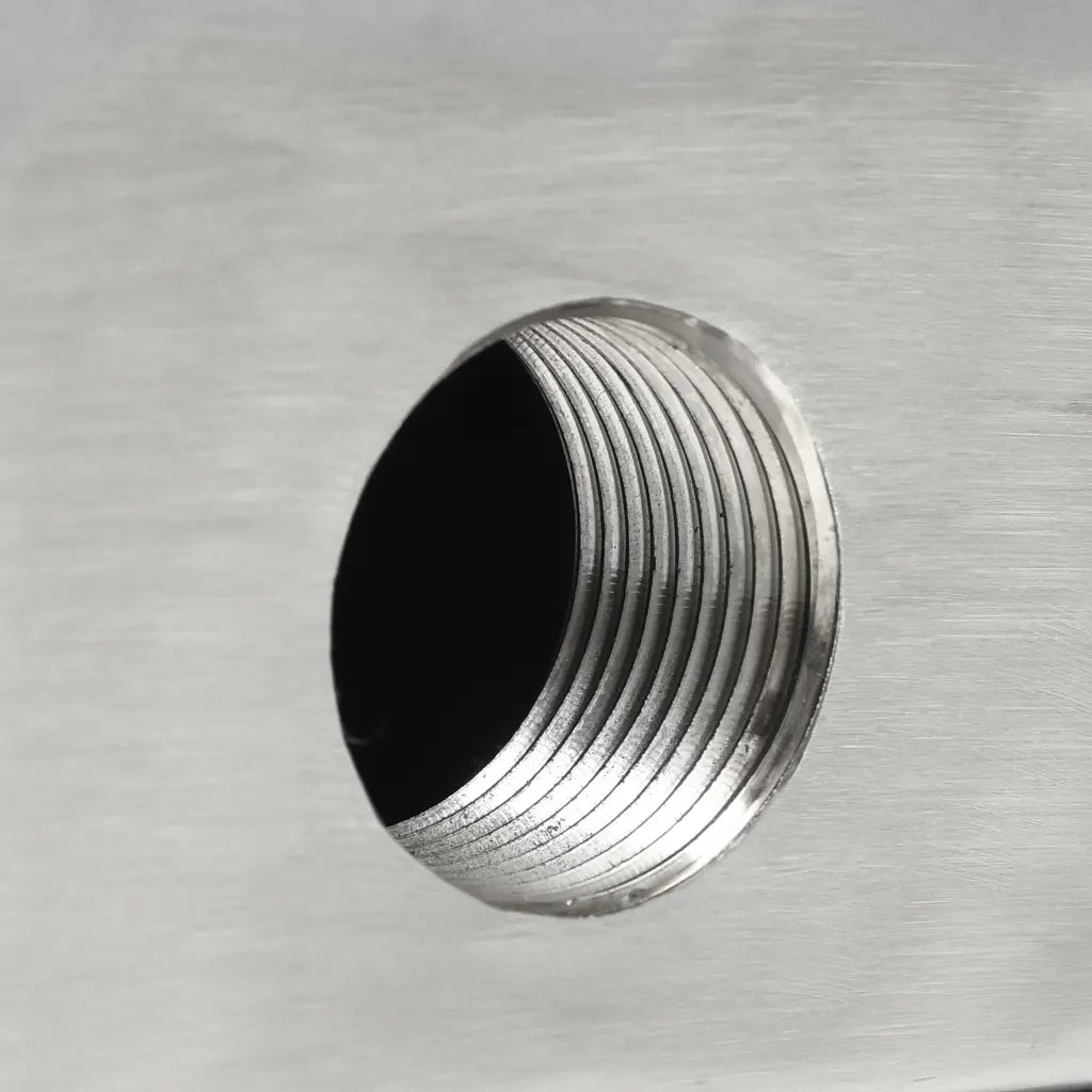 Cascata 30x34x14 cm in Acciaio Inox 304 cod mxl 63657