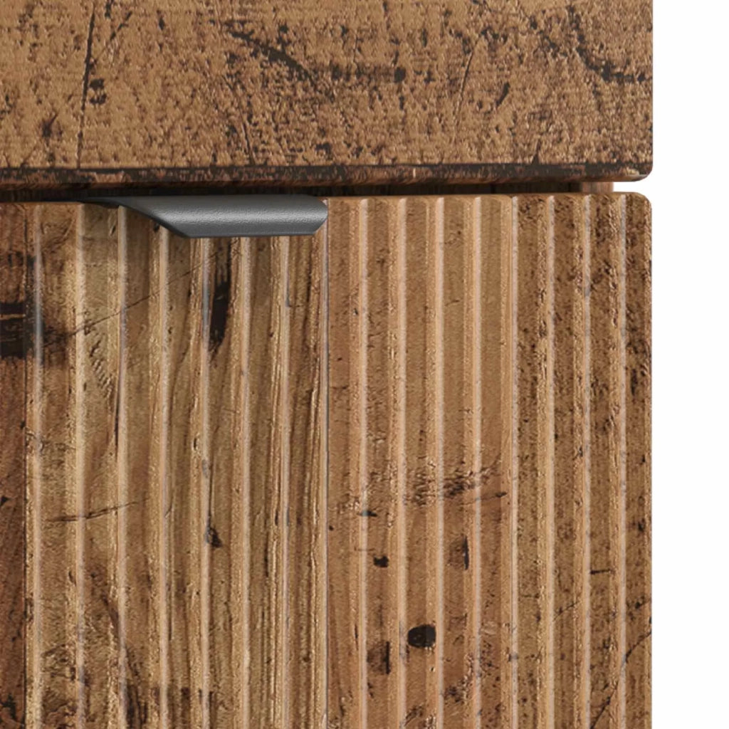 Set di mobili per il bagno Legno antico Legno ingegnerizzato 3404230