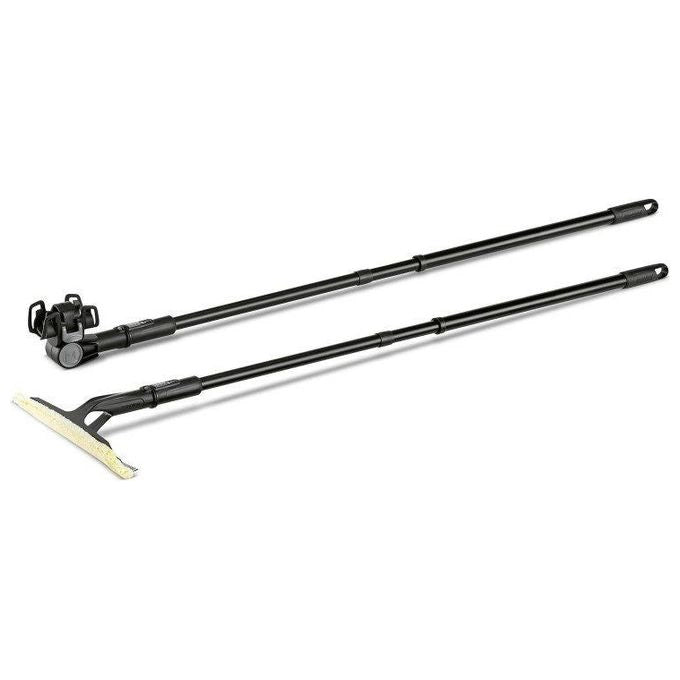 Kärcher 2.633-144.0 Set di Estensioni Evolution per Lavavetri WV e KV 4 prolunga telescopica 0.6 1.5 m colore Nero