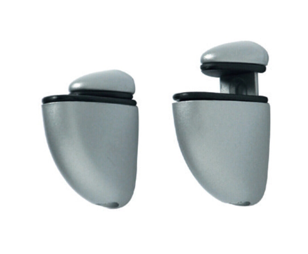 Reggimensola Select Maxiclip Nickel - Kimono