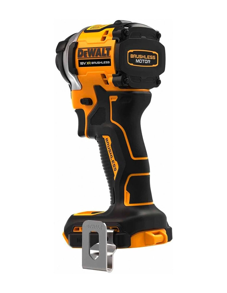 Avvitatore ad Impulsi DeWALT DCF850D2T (2 x 2,0 Ah + DCB115 + TSTAK II)