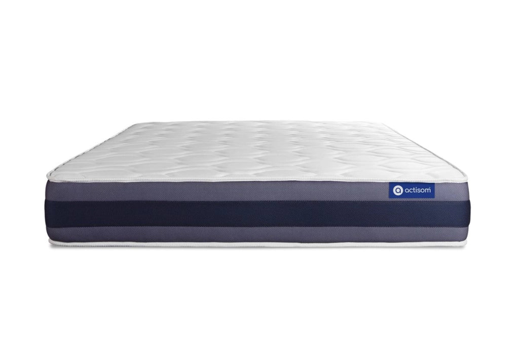 Materasso Actiflex morpho 133x183cm - Spessore : 24cm - Molle insacchettate e memory foam - Bilanciato