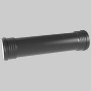 TUBO FONOISOLANTE CON DUE BICCHIERI STEM Ø 50  cm 300     WAVIN