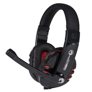 Trade Shop - Cuffia Stereo Gaming Marvo H8311 Scorpion Headset Wired Auricolare Con Microfono -