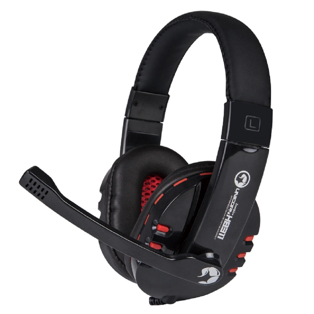 Trade Shop - Cuffia Stereo Gaming Marvo H8311 Scorpion Headset Wired Auricolare Con Microfono -