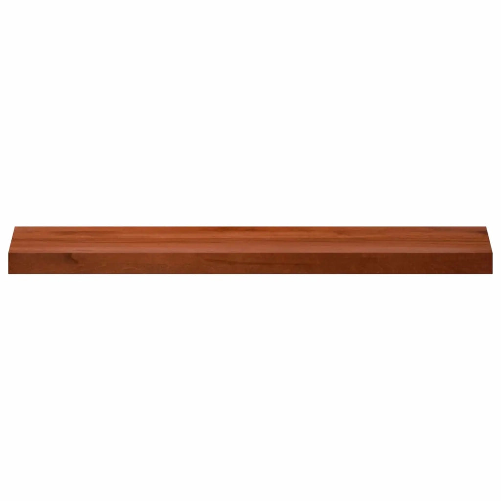 Soglie per finestre 2 pz Marrone 100 x 20 x 2 cm 42048258