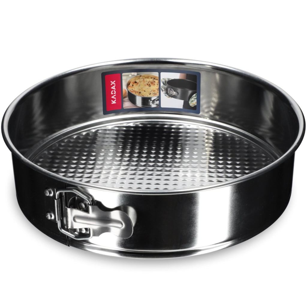 Teglia rotonda per torte KADAX, 26 cm