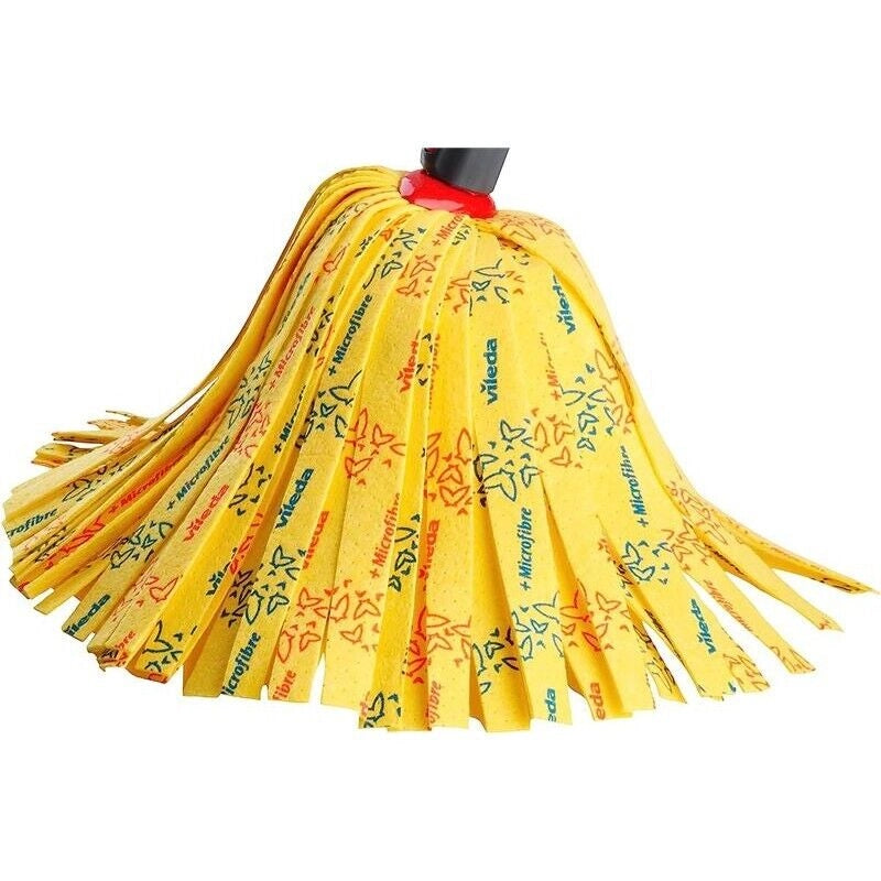 VILEDA SUPERMOCIO SOFT IN TESSUTO NON TESSUTO