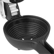 Citruspers con maniglie in plastica 26 cm nero
