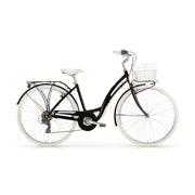 Bicicletta MBM UNISEX  Primavera  28'' 6v-Nero