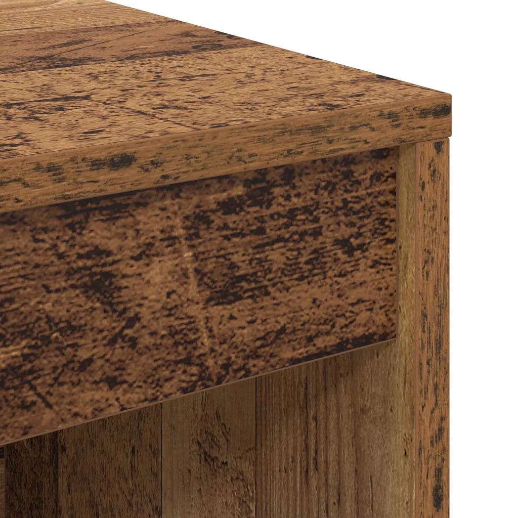 Scrivania | Tavolo da Ufficio Legno vecchio 70 x 40 x 76 cm