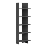 Libreria 176 x 62 x 29 cm grigio 03_0009000