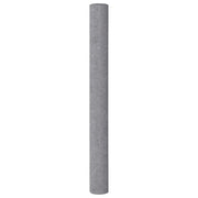 Telo Protettivo per Pittori Antiscivolo 5 m 220 g/m2 Grigio