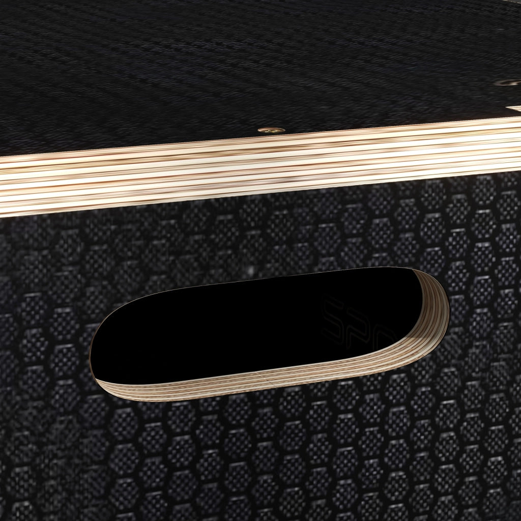 Box Jump Pliometrico 3 in 1 ¨C Xylo ¨C Legno 41/51/61 cm