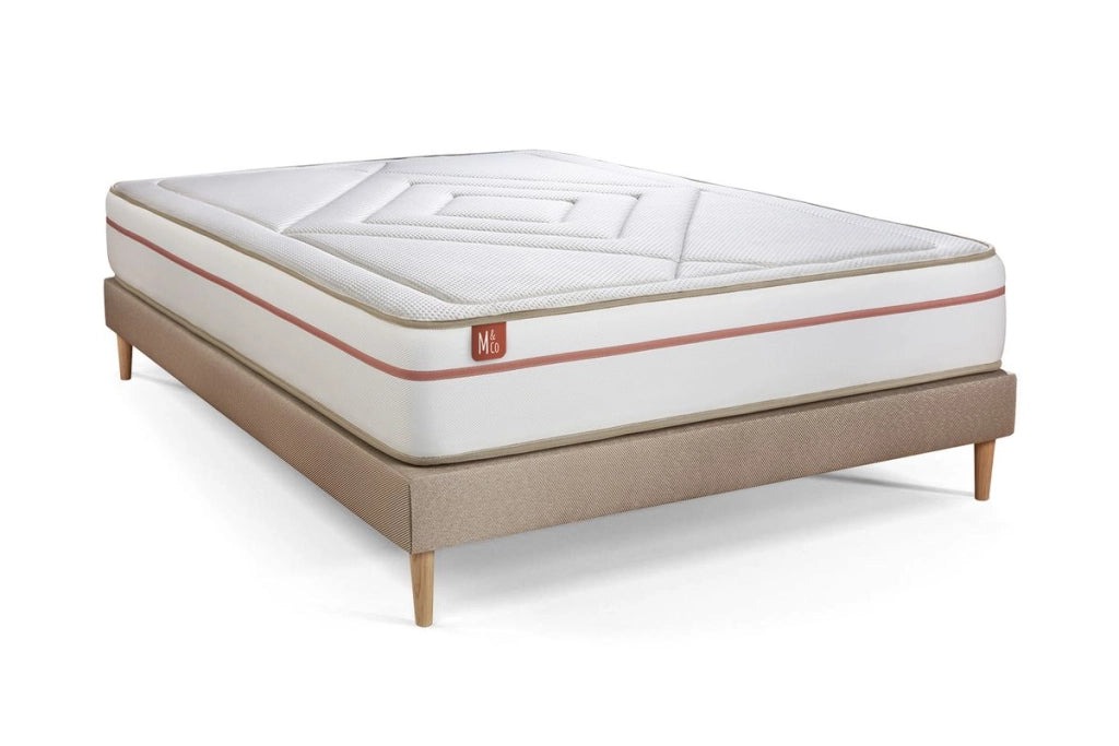 Set materasso e base 160x200 cm - Le Paisible