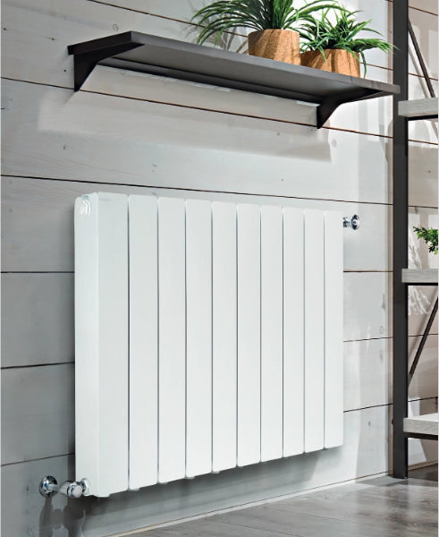 RADIATORE IN ALLUMINIO BLITZ SUPER B4 H500 Elementi  10