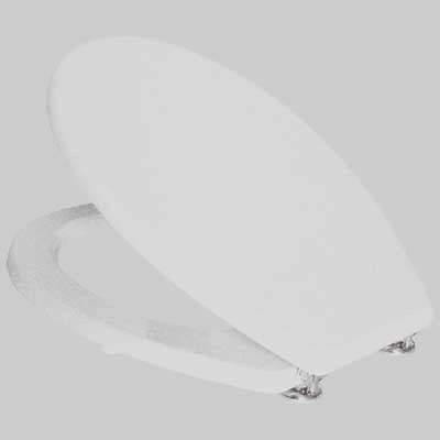 SEDILE COLATO CL76 Bianco coprivaso copriwater SAPAL