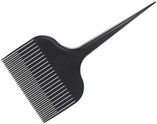 Kit di applicazione per punti di alta luce - Punti di alta luce soffici/naturali - Resistente ai prodotti chimici - Leggero - Flessibile - Dimensioni 20,8x10cm - Kit per punti di alta luce per capelli