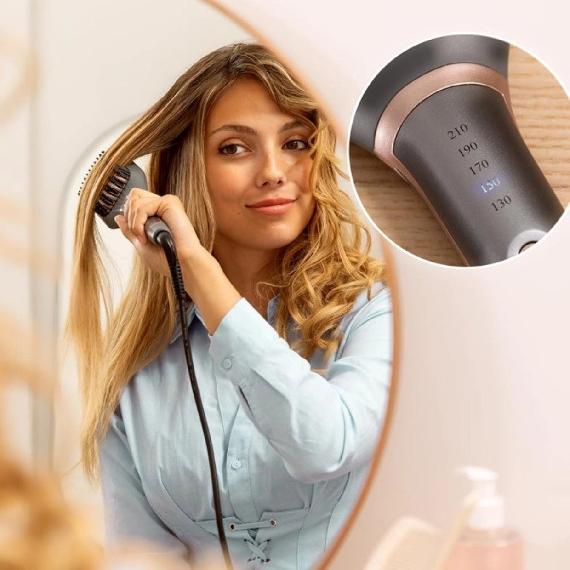 CECOTEC 01913 - InstantCare SquareBrush