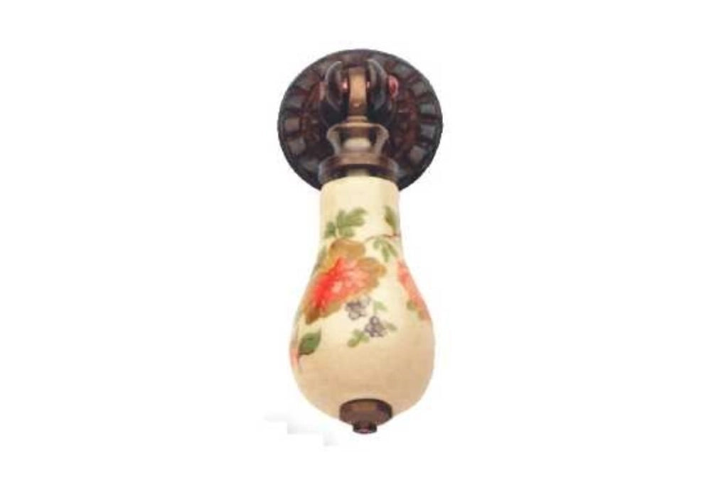 Pendente Porcellana Chmp+Fiore Pezzi 1 - Masidef