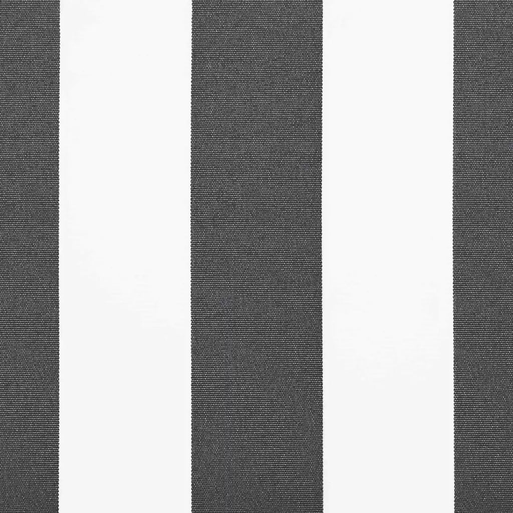 Struttura della tenda Antracite e Bianco 350 x 200 cm 3329679