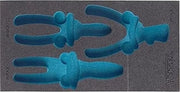 Insert schiuma 2-componento 163-227L - a colori