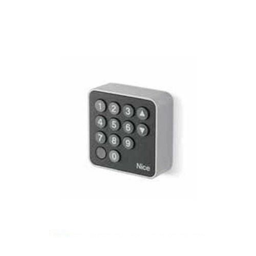 SELETTORE DIGITALE 12 TASTI DA ABBINARE AL DECODER MORX ERA KEYPAD NICE EDS