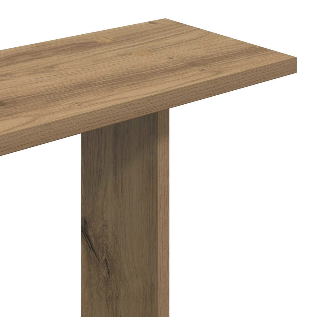 Scaffale da parete Rovere Artigianale 102 x 20 x 130 cm 8012059