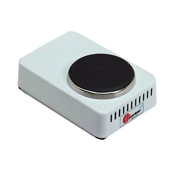 Fornello elettrico 1 piastre 5310p white pfo10pb - 8052780601108