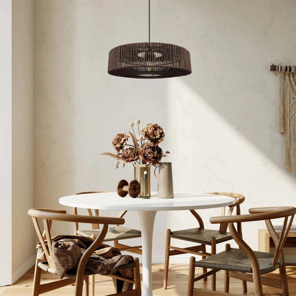 Lampada APP1295-1CP Brown