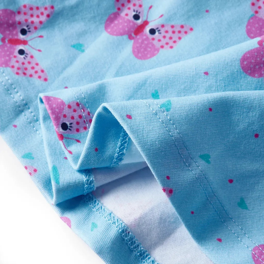 Gonna da Bambina Blu 128 14675