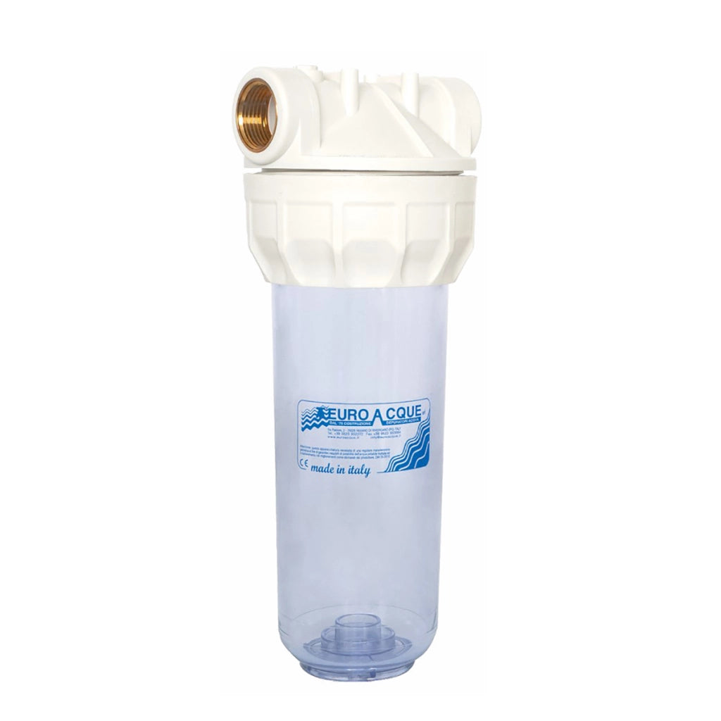 FILTRO PER ACQUA IN PLASTICA- 7 - Att. 1- EA- pezzi 1