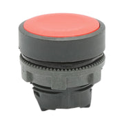 Testa del pulsante di controllo rosso Ø 22mm ZBE Breckner Germany