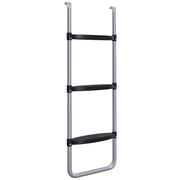 Scala per Trampolino 3 Marche ¨C Minimal ¨C Grigio 120 kg