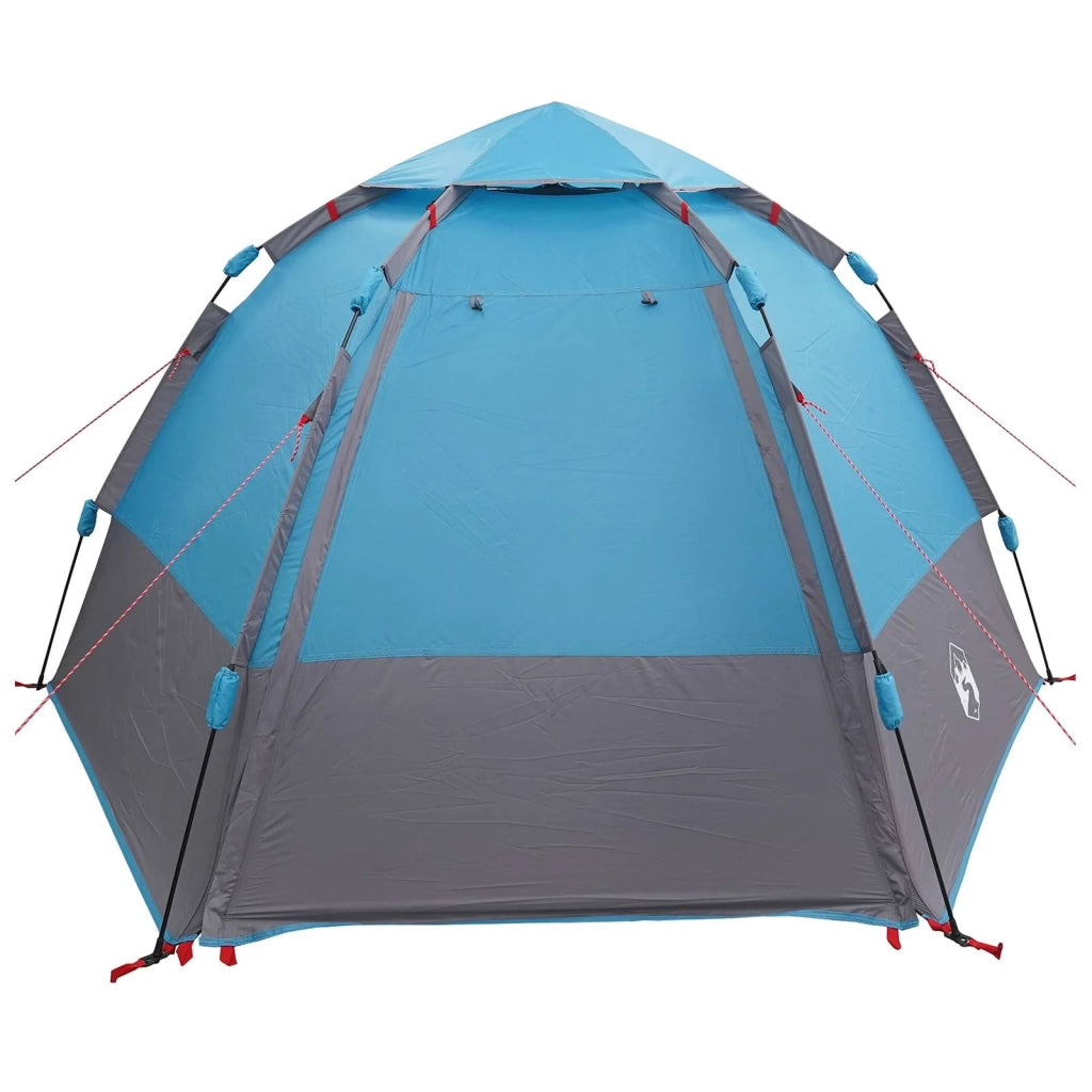 Tenda Istantanea con Telo Impermeabile per 4 Persone con Rilascio Rapido 42008397