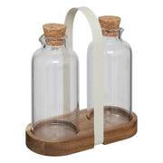 Set di olio e aceto Harmony
