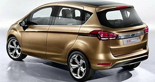 SPRINT01306 , Ford B Max dal 2012- , (2 Fix FC)