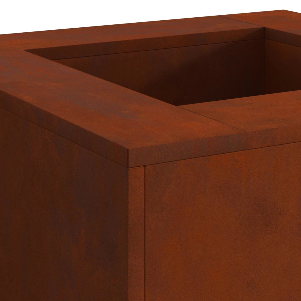 Focolare Marrone 80 x 80 x 40 cm CFW4484043