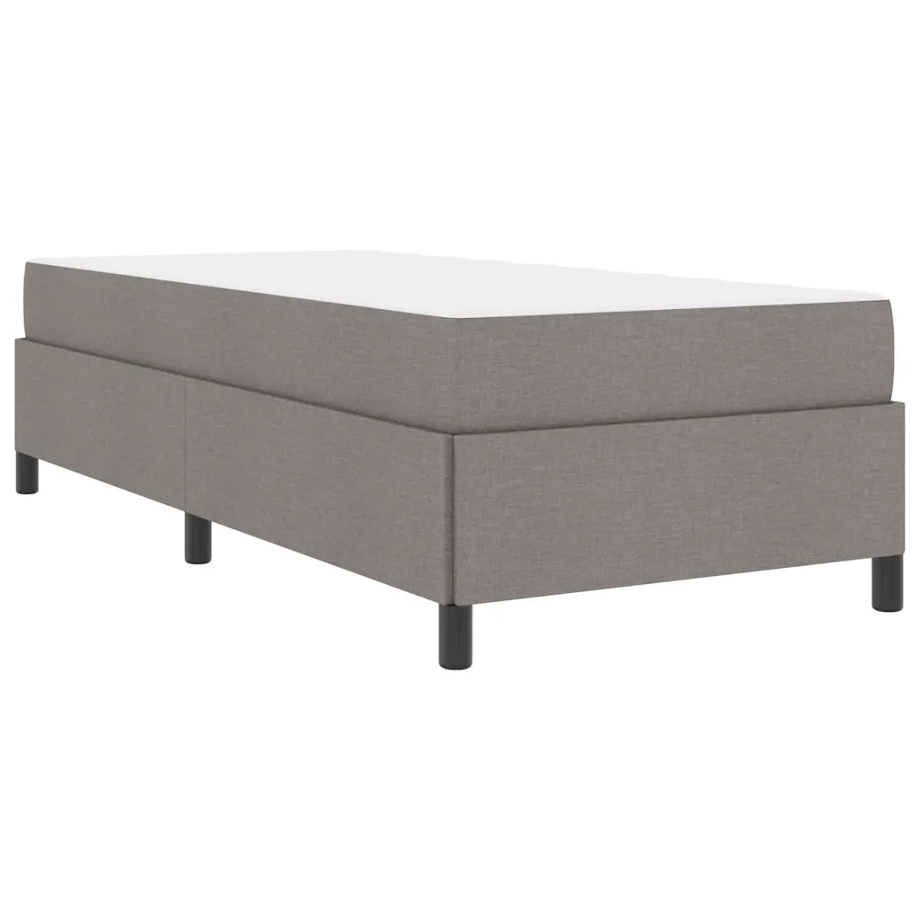 Letto a molle Talpa 80 x 200 cm Tessuto