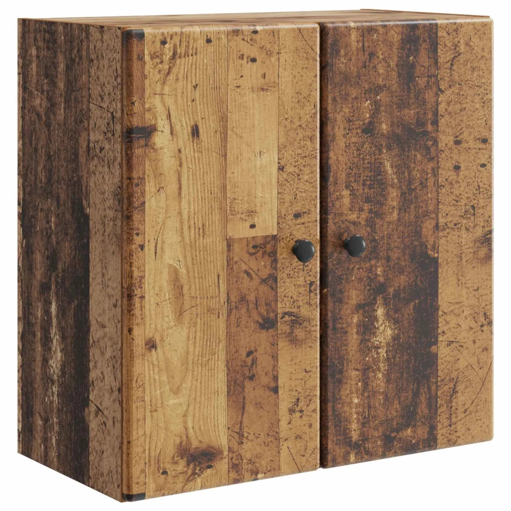 Mobiletto a muro 59 x 31 x 60 cm Legno ingegnerizzato 899093