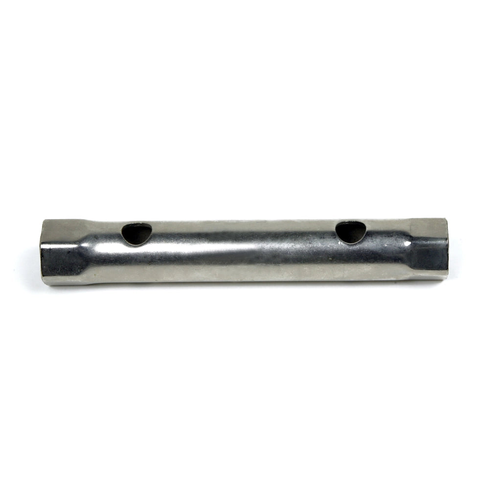 Chiave a tubo doppia dritta 12 13 mm.