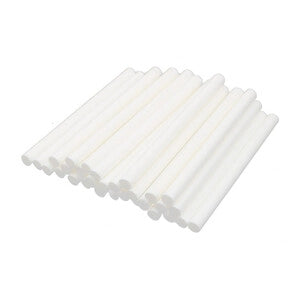 C ADESIVO TERMOFUSIBILE TRASPAR 7.4X100MM 12PZ.- 1,0 confezione