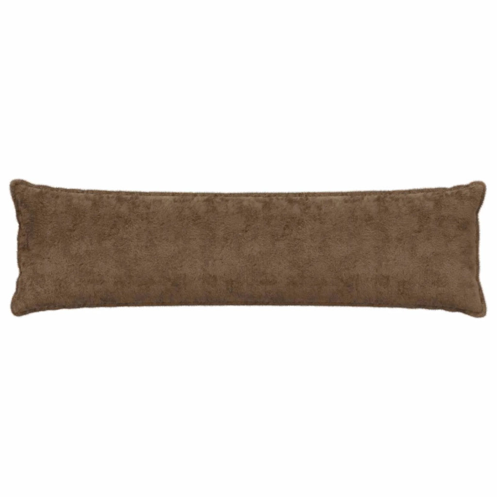Federa 2 pcs HOUTEN Marrone Chiaro 40 x 145 cm 917391