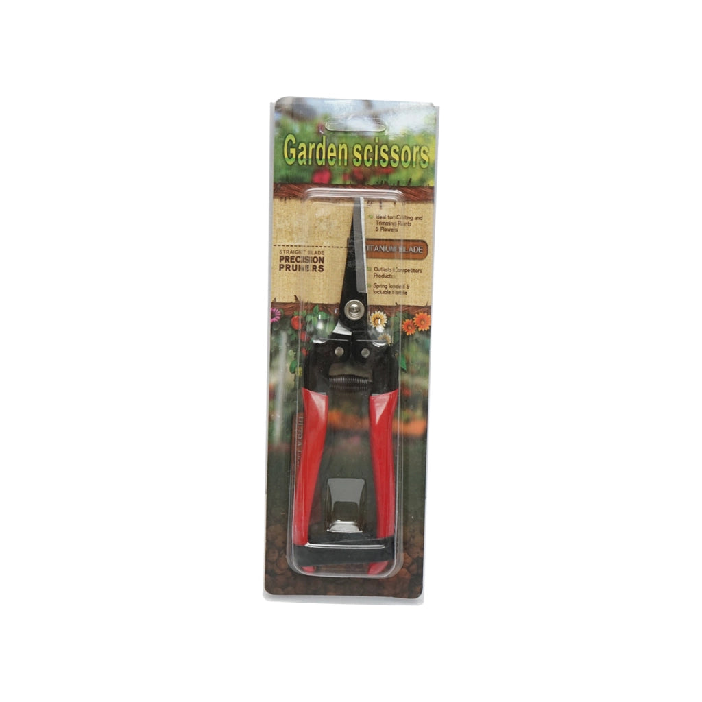 Forbici da giardinaggio/raccolta 190 mm