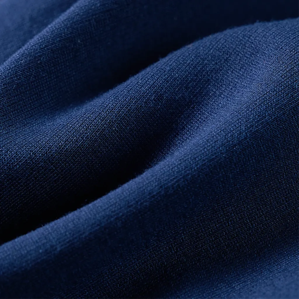 Pantaloni per Bambini con Coulisse Blu Marino 140 13548