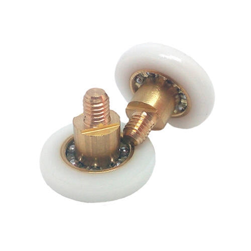 R400/168 - Rotella di ricambio per box doccia - 23-2B-15.5