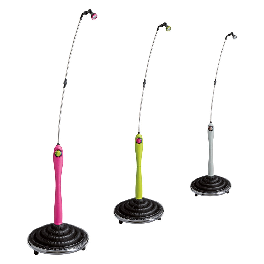 Doccia da giardino grigia Sunny