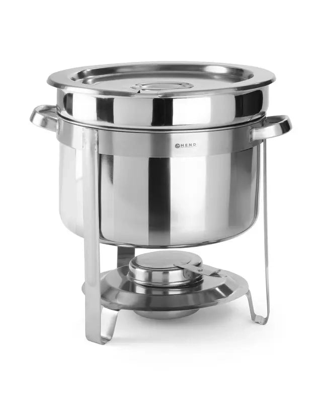 Scaldavivande per zuppa, HENDI, Kitchen Line, 8L